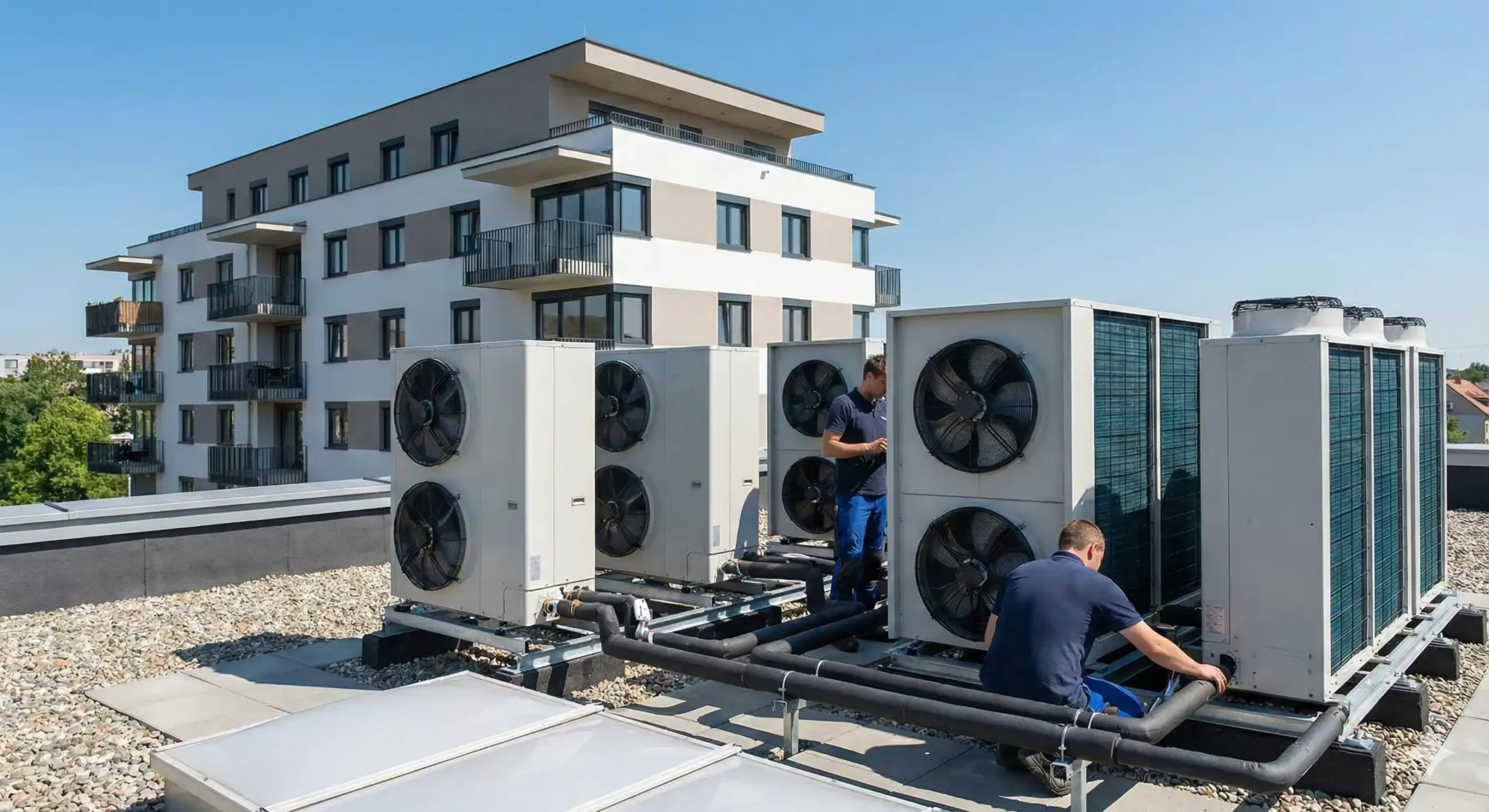 Máster en Soluciones Avanzadas en Climatización Eficiente para Edificios