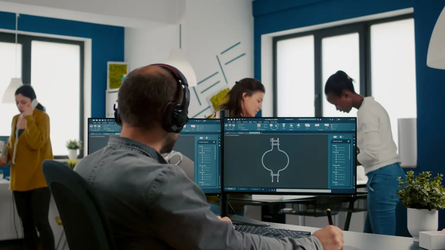 Diplomado en Diseño de Sistemas VRVVRF