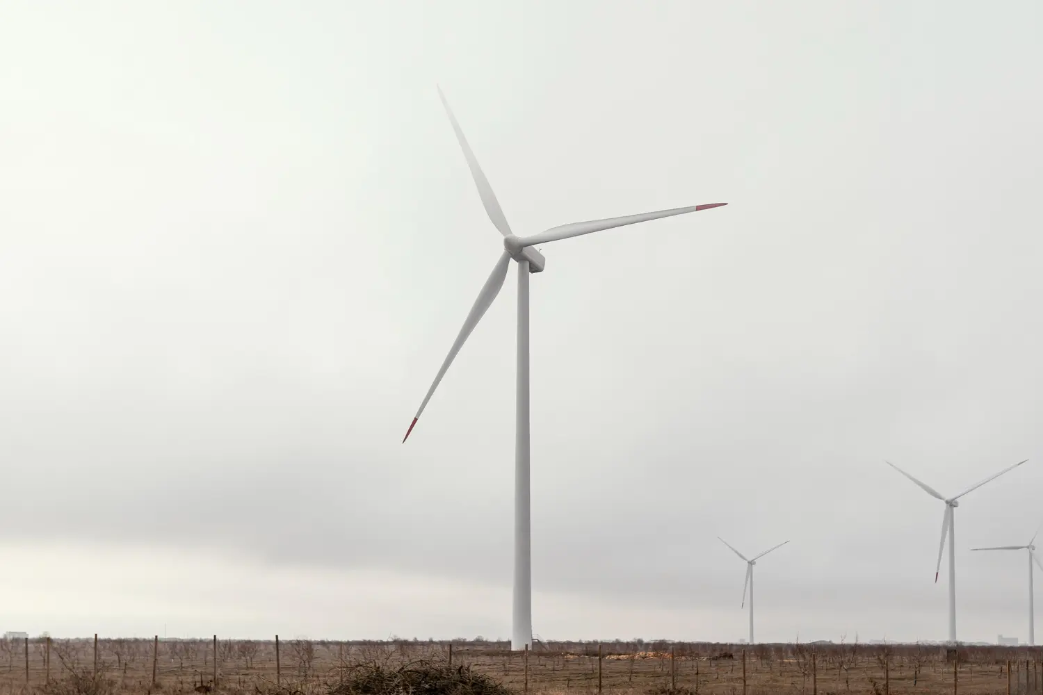 Diplomado en Energía Eólica