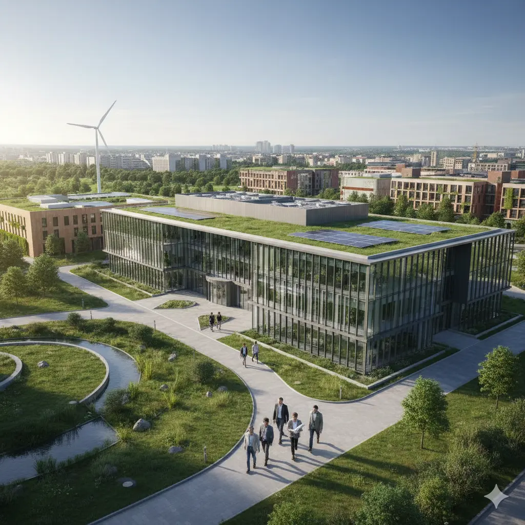 Máster en Eficiencia Energética y Sostenibilidad en la Construcción