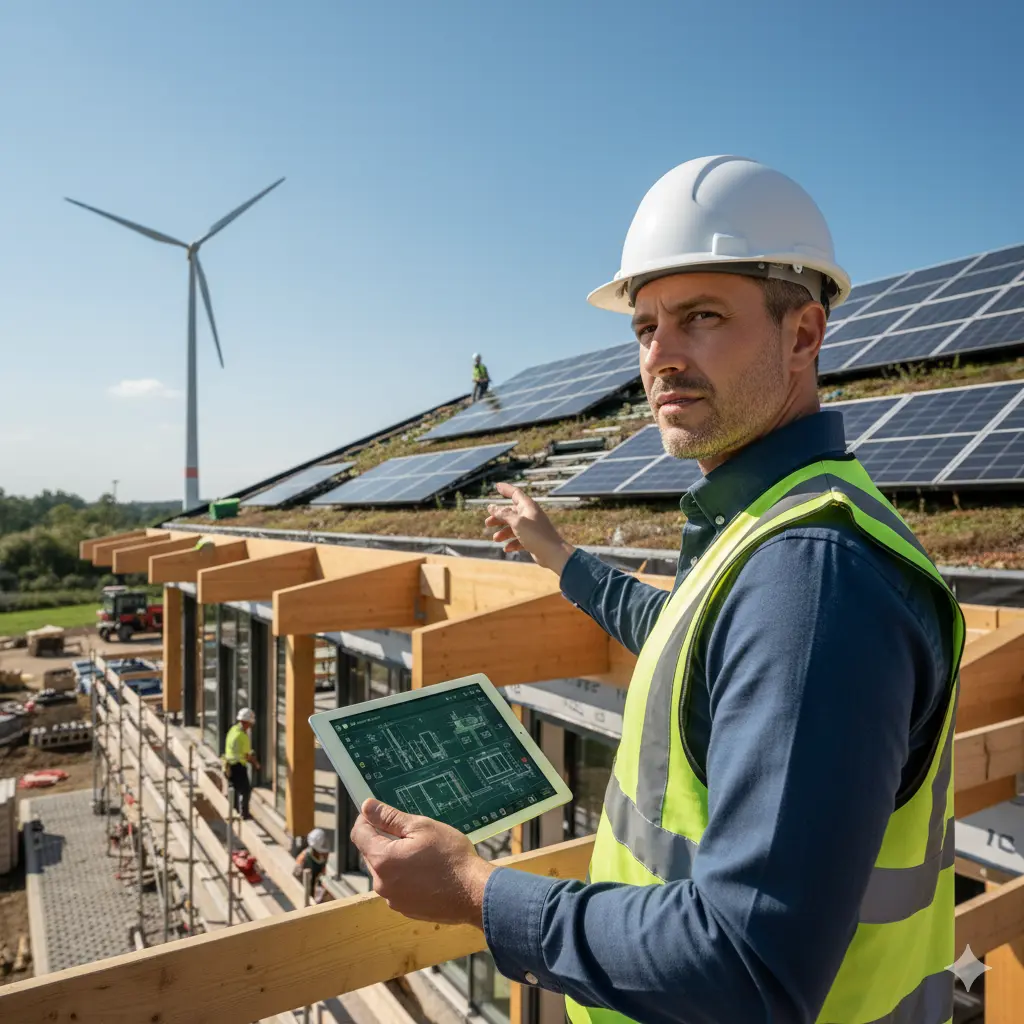 Máster en Eficiencia Energética y Sostenibilidad en la Construcción 3