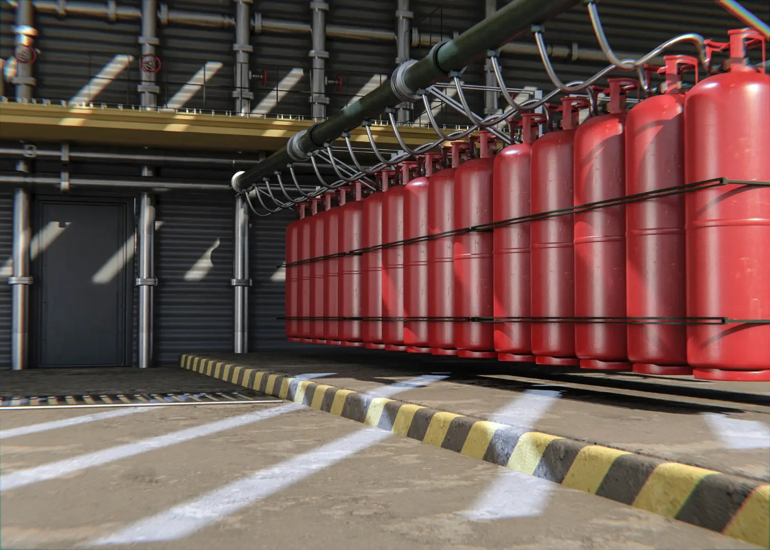 Máster en Seguridad Contra Incendios 3